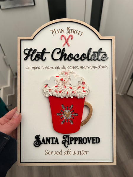 Main street Hot chocolate