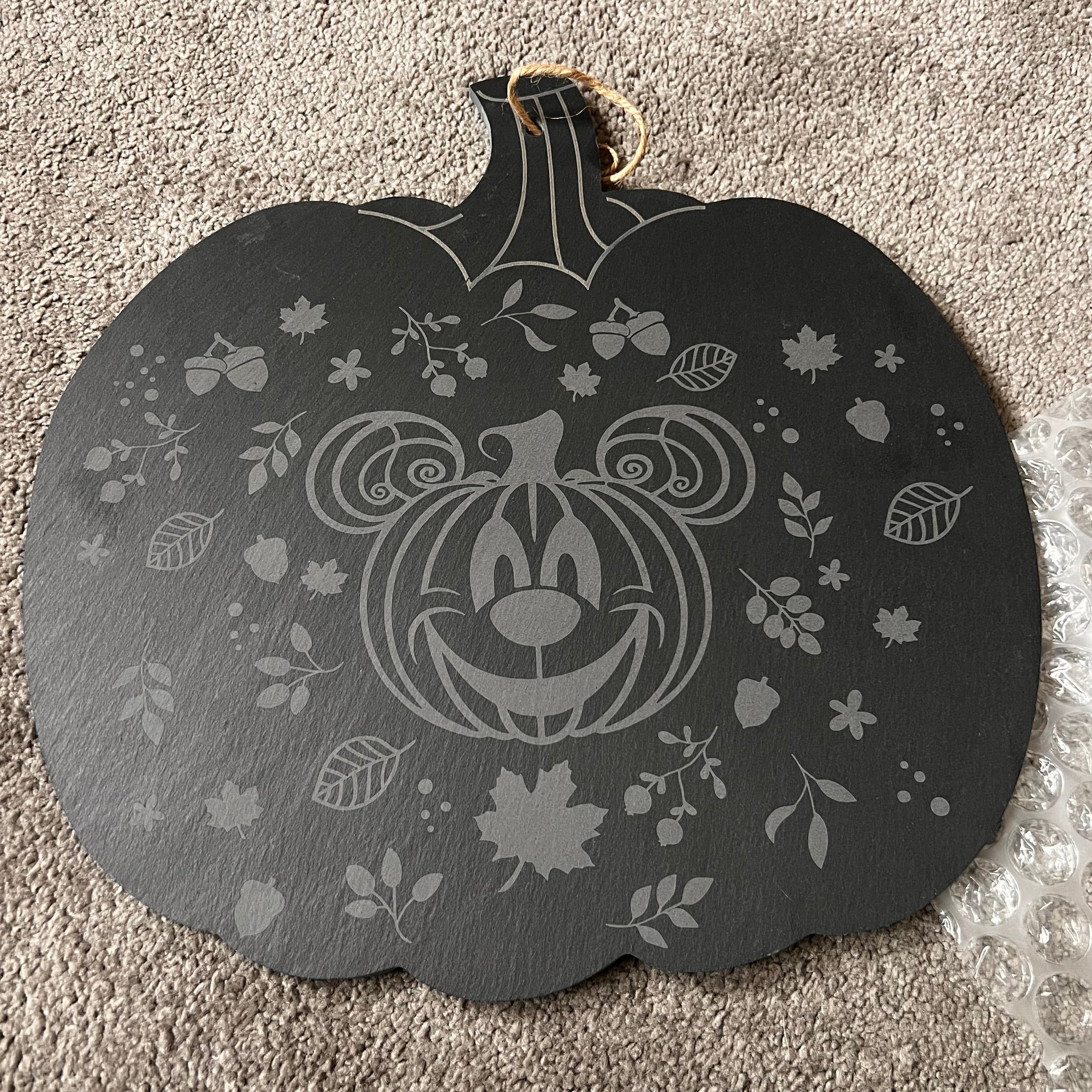 Slate pumpkin Autumn pumpkin RTS