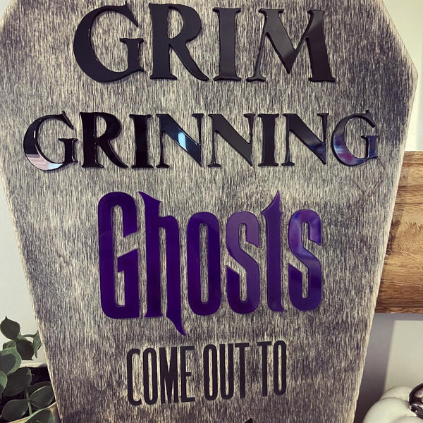 Grim Grinning Ghost