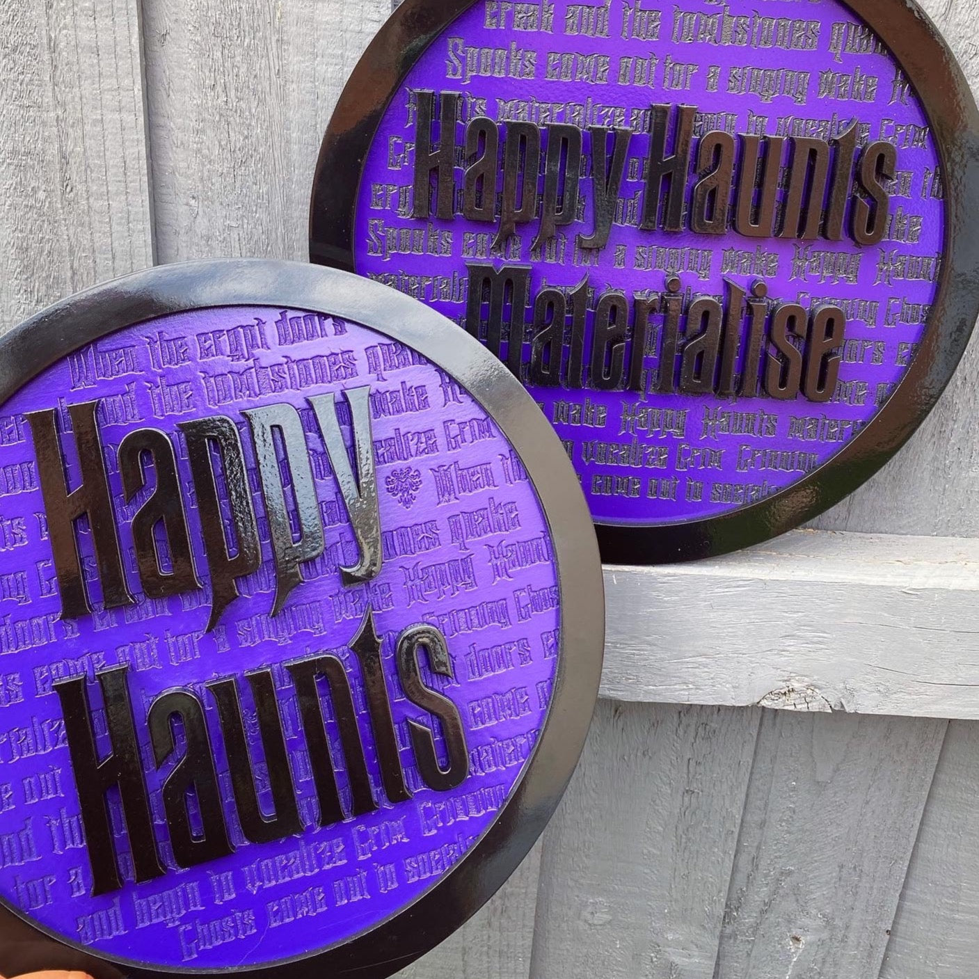 Happy Haunts