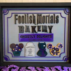 Foolish Mortals Bakery