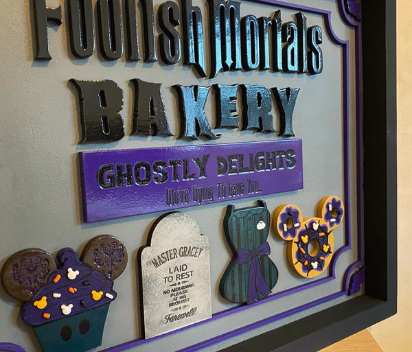 Foolish Mortals Bakery