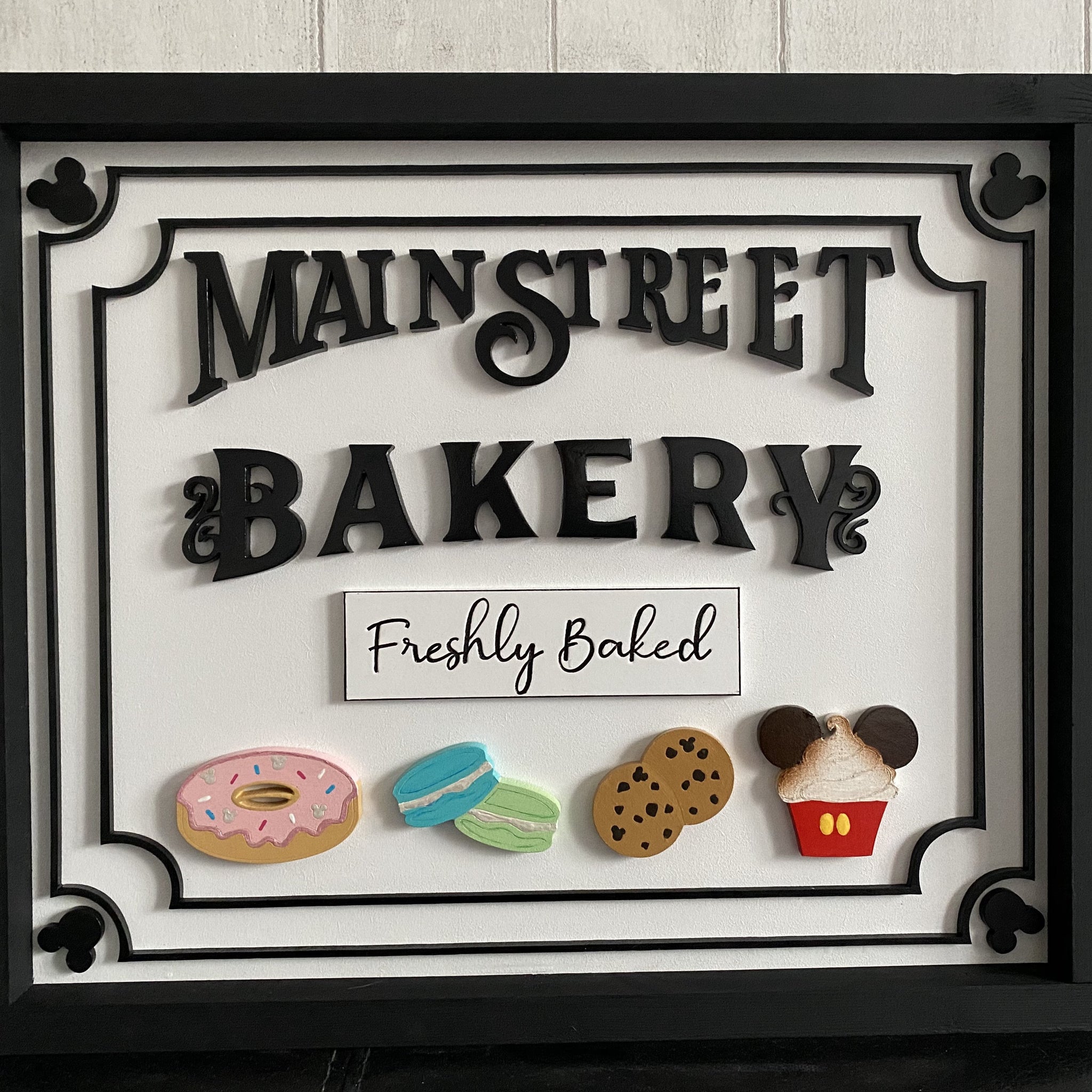 Bakery Sign