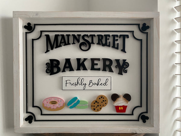 Bakery Sign