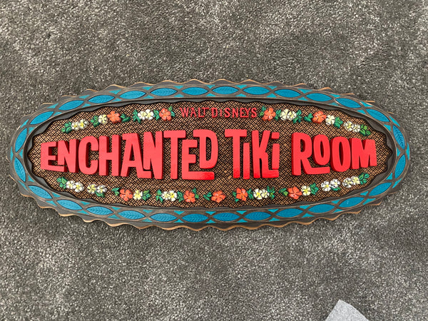 Enchanted Tiki