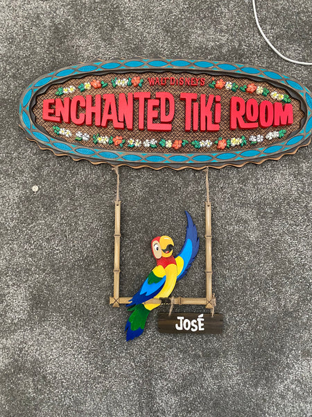 Enchanted Tiki