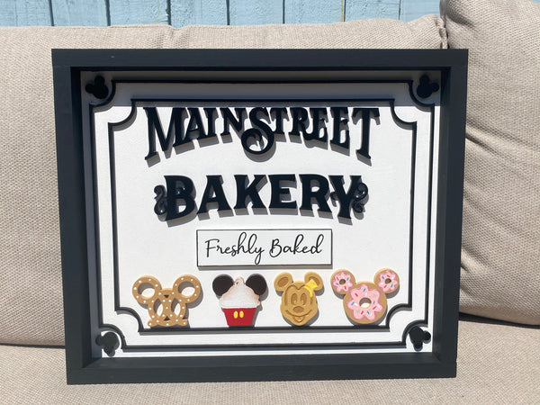 Bakery Sign