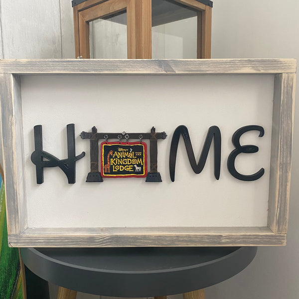 Home Signs