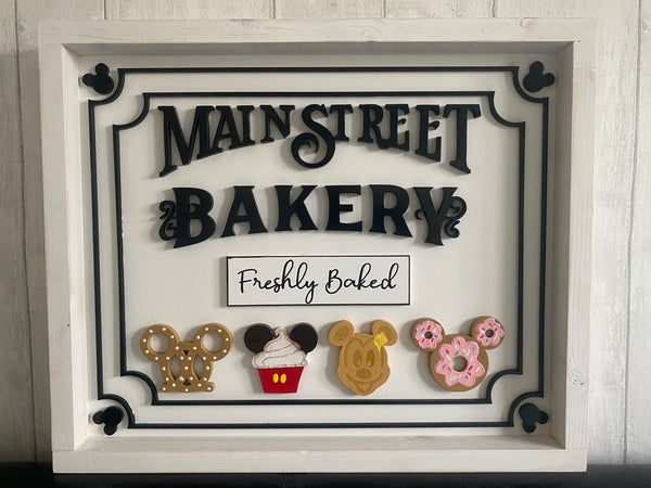 Bakery Sign