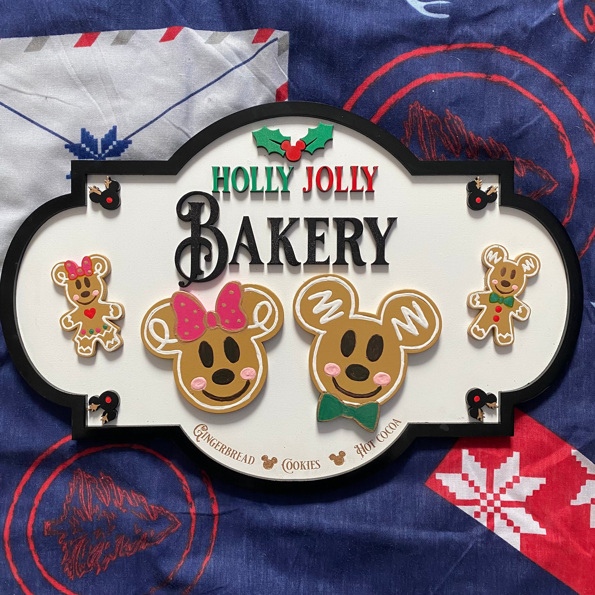 Holly Jolly Bakery