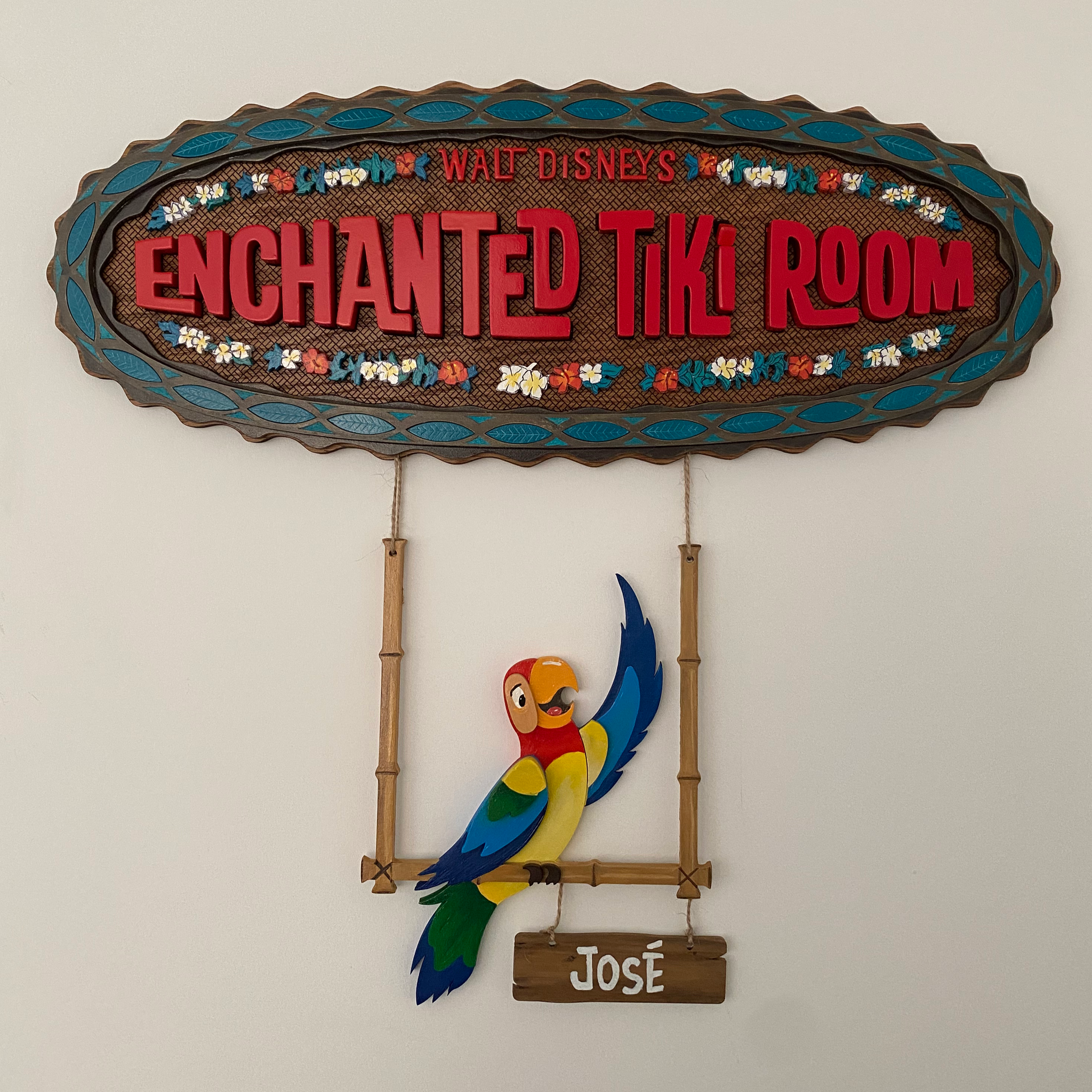 Enchanted Tiki